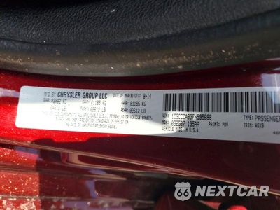 Zdjęcie 12 z 12 samochodu: 2015 CHRYSLER 200 LIMITED VIN:1C3CCCAB3FN595688 - miniatura