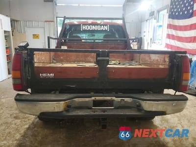 Zdjęcie 6 z 12 samochodu: 2000 GMC NEW SIERRA K1500 VIN:1GTEK19T1YZ263009 - miniatura