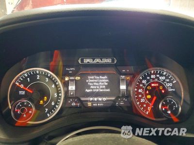 Zdjęcie 9 z 12 samochodu: 2022 RAM 1500 BIG HORN/LONE STAR VIN:1C6SRFFTXNN407294 - miniatura