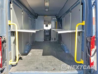 Zdjęcie 10 z 13 samochodu: 2020 FORD TRANSIT T-250 VIN:1FTBR3X81LKB04288 - miniatura