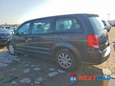 Drugie zdjęcie samochodu z przodu: 2012 DODGE GRAND CARAVAN SE VIN:2C4RDGBG8CR219961 - miniatura