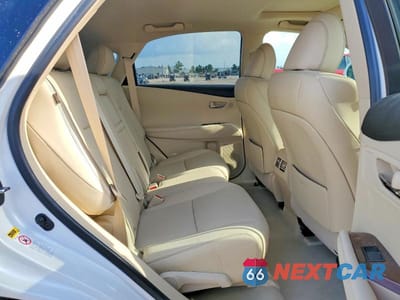 Zdjęcie 11 z 13 samochodu: 2015 LEXUS RX 350 BASE VIN:2T2ZK1BA6FC174744 - miniatura