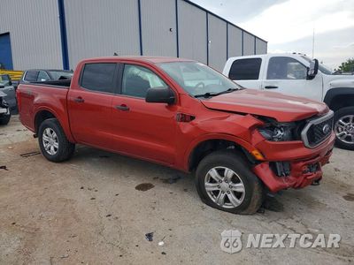 Czwarte zdjęcie samochodu z boku: 2019 FORD RANGER XL VIN:1FTER4FH3KLA25833 - miniatura