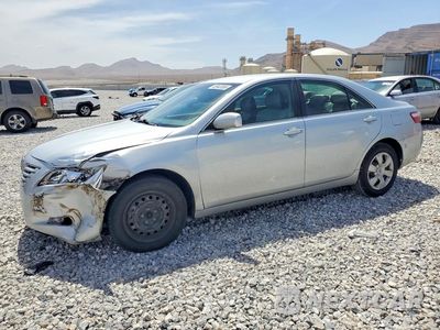 2007 TOYOTA CAMRY LE 4T1BE46K87U061430 - główne zdjęcie licytacji z USA - miniatura