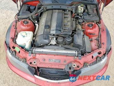 Zdjęcie 11 z 12 samochodu: 2000 BMW Z3 2.3 VIN:4USCH9342YLF87804 - miniatura