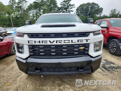 Piąte zdjęcie samochodu w środku: 2023 CHEVROLET SILVERADO K2500 CUSTOM VIN:2GC4YMEY1P1730725 - miniatura