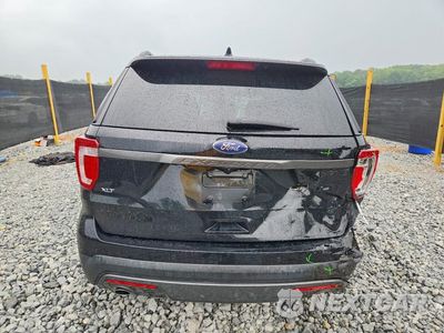 Zdjęcie 6 z 12 samochodu: 2017 FORD EXPLORER XLT VIN:1FM5K7D85HGC17700 - miniatura