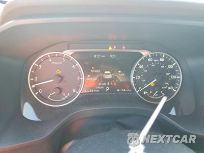 Zdjęcie 9 z 12 samochodu: 2021 NISSAN ROGUE SV VIN:JN8AT3BA3MW000908 - miniatura