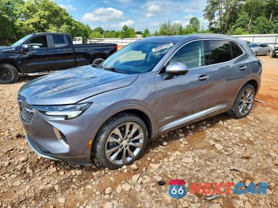 2021 BUICK ENVISION AVENIR LRBFZSR4XMD134058 - główne zdjęcie licytacji z USA - miniatura