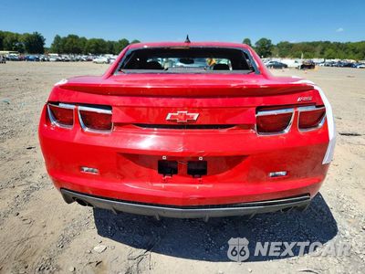 Zdjęcie 6 z 12 samochodu: 2010 CHEVROLET CAMARO LT VIN:2G1FB1EV4A9100973 - miniatura