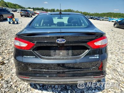 Zdjęcie 11 z 24 samochodu: 2013 FORD FUSION SE HYBRID VIN:3FA6P0LU4DR235078 - miniatura