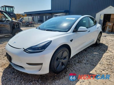 2023 TESLA MODEL 3 5YJ3E1EA3PF456687 - główne zdjęcie licytacji z USA - miniatura