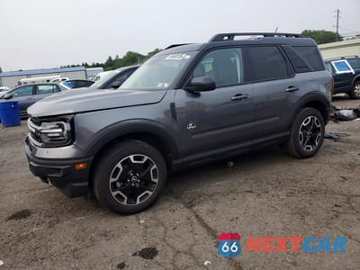 2024 FORD BRONCO SPORT OUTER BANKS 3FMCR9C61RRE49008 - główne zdjęcie licytacji z USA - miniatura