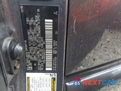 Zdjęcie 14 z 14 samochodu: 2006 TOYOTA 4RUNNER SR5 VIN:JTEBU14R268065417 - miniatura