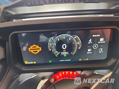 Zdjęcie 7 z 8 samochodu: 2025 HARLEY-DAVIDSON FLTRX VIN:1HD1KH711SB644690 - miniatura