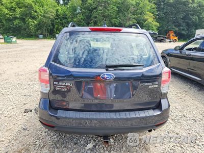 Zdjęcie 6 z 12 samochodu: 2017 SUBARU FORESTER 2.5I VIN:JF2SJABC6HH468266 - miniatura