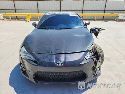Piąte zdjęcie samochodu w środku: 2014 SCION FR-S MONOGRAM VIN:JF1ZNAA13E9707785 - miniatura