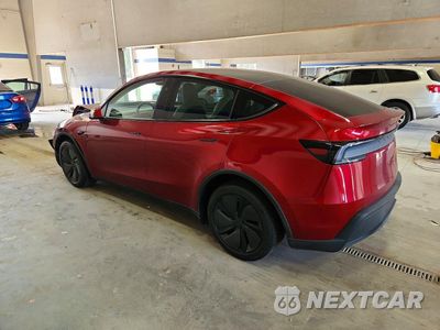 Drugie zdjęcie samochodu z przodu: 2026 TESLA MODEL Y VIN:7SAYGDED2TA582867 - miniatura