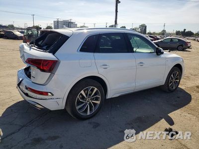 Trzecie zdjęcie samochodu z tyłu: 2024 AUDI Q5 PREMIUM 45 VIN:WA1GAAFY5R2076727 - miniatura
