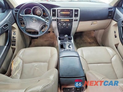 Zdjęcie 8 z 13 samochodu: 2006 TOYOTA 4RUNNER SR5 VIN:JTEZU14R568055995 - miniatura