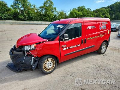 2019 RAM PROMASTER CITY ZFBHRFAB7K6M07649 - główne zdjęcie licytacji z USA - miniatura