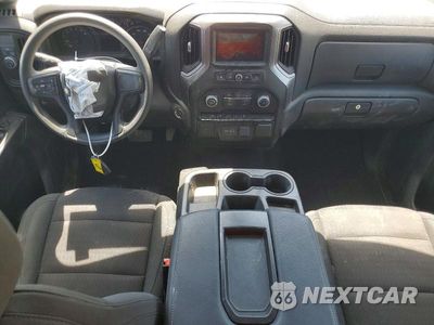 Zdjęcie 8 z 12 samochodu: 2023 CHEVROLET SILVERADO C1500 CUSTOM VIN:3GCPABEK0PG227261 - miniatura