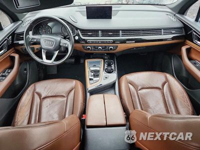 Zdjęcie 8 z 13 samochodu: 2017 AUDI Q7 PREMIUM VIN:WA1AHAF72HD044586 - miniatura