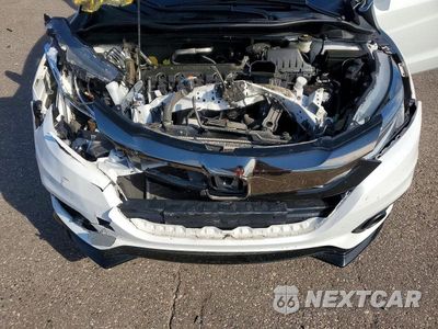 Zdjęcie 12 z 13 samochodu: 2019 HONDA HR-V SPORT VIN:3CZRU6H12KM736315 - miniatura