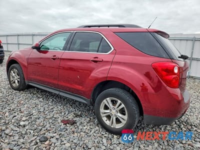 Drugie zdjęcie samochodu z przodu: 2011 CHEVROLET EQUINOX LT VIN:2CNALDEC9B6355745 - miniatura