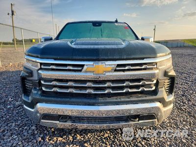 Piąte zdjęcie samochodu w środku: 2025 CHEVROLET SILVERADO K1500 LTZ VIN:1GCUKGED3SZ147024 - miniatura