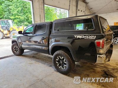 Drugie zdjęcie samochodu z przodu: 2023 TOYOTA TACOMA TRD OFF-ROAD VIN:3TYCZ5AN8PT161329 - miniatura