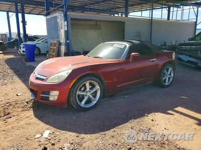 2009 SATURN SKY 1G8MN35B79Y101723 - główne zdjęcie licytacji z USA - miniatura