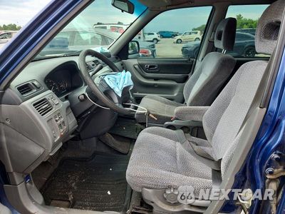 Zdjęcie 7 z 13 samochodu: 1998 HONDA CR-V EX VIN:JHLRD1869WC054532 - miniatura