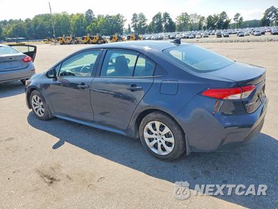 Drugie zdjęcie samochodu z przodu: 2026 TOYOTA COROLLA LE VIN:5YFB4MDE4TP460007 - miniatura