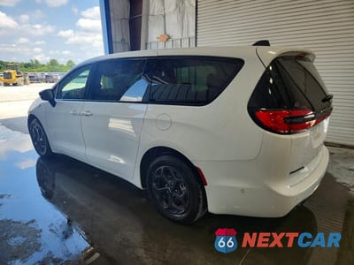 Drugie zdjęcie samochodu z przodu: 2024 CHRYSLER PACIFICA HYBRID SELECT VIN:2C4RC1S76RR181168 - miniatura