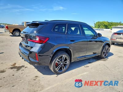 Trzecie zdjęcie samochodu z tyłu: 2026 BMW X1 XDRIVE28I VIN:WBX73EF06T5469162 - miniatura