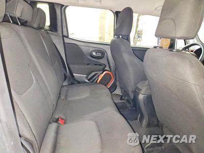 Zdjęcie 11 z 14 samochodu: 2018 JEEP RENEGADE SPORT VIN:ZACCJBAB7JPH71962 - miniatura
