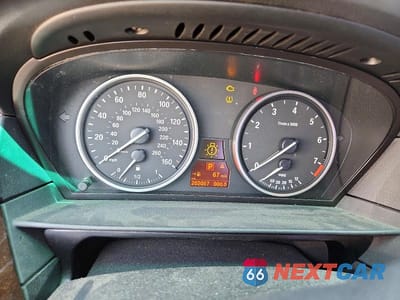 Zdjęcie 9 z 12 samochodu: 2008 BMW 528 I VIN:WBANU53568CT11857 - miniatura