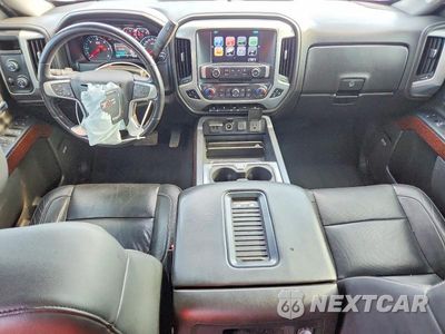 Zdjęcie 8 z 12 samochodu: 2018 GMC SIERRA K1500 SLT VIN:3GTU2NEC5JG638088 - miniatura