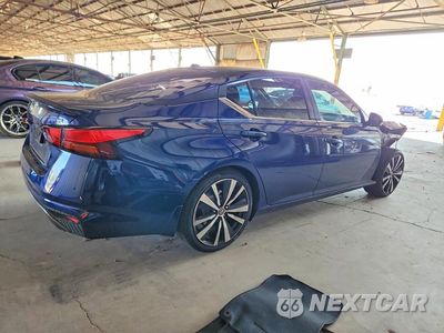 Trzecie zdjęcie samochodu z tyłu: 2019 NISSAN ALTIMA SR VIN:1N4BL4CV0KC173670 - miniatura
