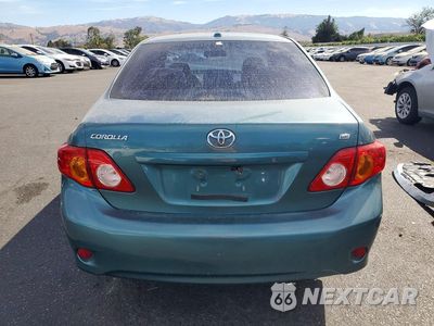 Zdjęcie 6 z 12 samochodu: 2010 TOYOTA COROLLA LE VIN:1NXBU4EE1AZ341289 - miniatura