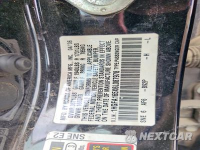 Zdjęcie 13 z 13 samochodu: 2006 HONDA CIVIC LX VIN:1HGFA165X6L087978 - miniatura
