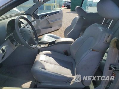 Zdjęcie 7 z 13 samochodu: 2001 MERCEDES-BENZ CLK 430 VIN:WDBLK70GX1T056443 - miniatura