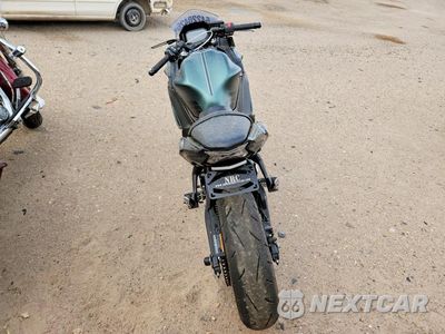 Czwarte zdjęcie samochodu z boku: 2025 KAWASAKI EX650 P VIN:ML5EXEP10SDAF3735 - miniatura