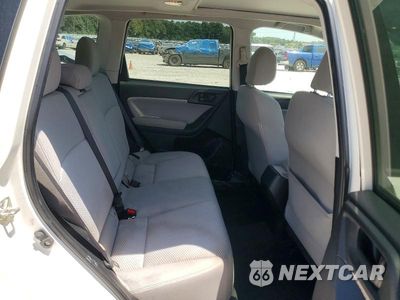 Zdjęcie 11 z 13 samochodu: 2017 SUBARU FORESTER 2.5I PREMIUM VIN:JF2SJAGC0HH492636 - miniatura