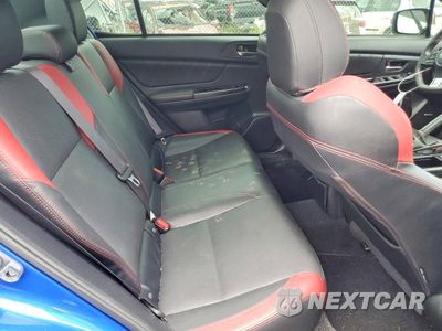 Zdjęcie 10 z 12 samochodu: 2017 SUBARU WRX STI LIMITED VIN:JF1VA2Z67H9811359 - miniatura