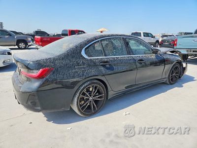 Trzecie zdjęcie samochodu z tyłu: 2024 BMW 330I VIN:3MW69FF05R8E14210 - miniatura