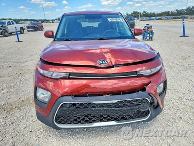 Piąte zdjęcie samochodu w środku: 2020 KIA SOUL LX VIN:KNDJ23AU8L7117273 - miniatura