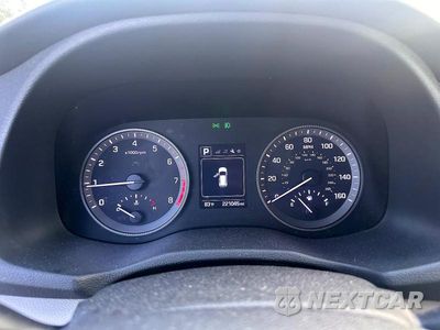 Zdjęcie 8 z 12 samochodu: 2018 HYUNDAI TUCSON SEL VIN:KM8J3CA49JU676774 - miniatura