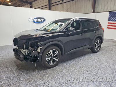 2026 NISSAN ROGUE SL 5N1BT3CA2TC809326 - główne zdjęcie licytacji z USA - miniatura